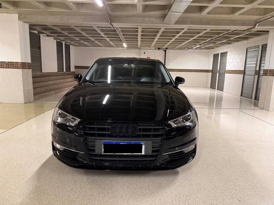 AUDI A3 1.8 TFSI SEDAN AMBITION 16V 180CV GASOLINA 4P AUTOMÁTICO